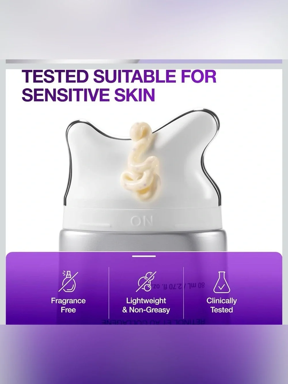 Anua Collagen Retinol Refining Gua Sha Cream